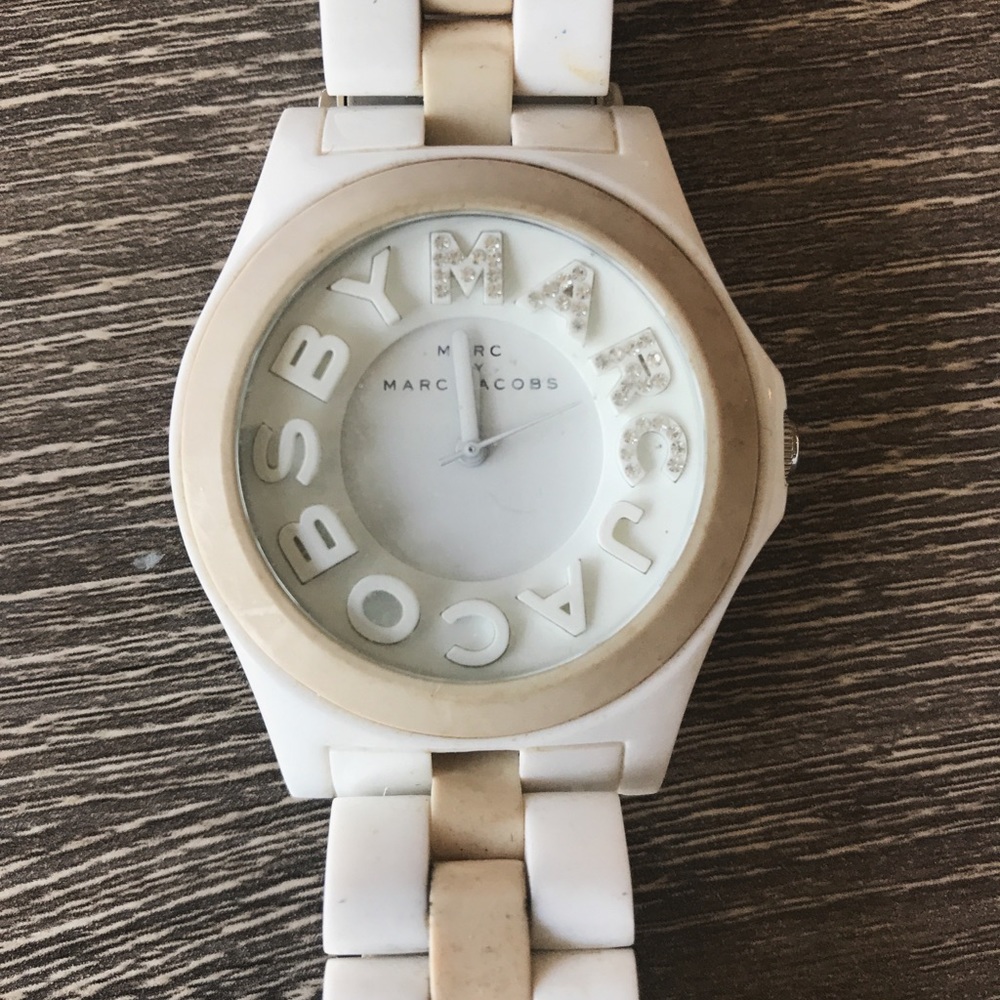 Used Marc Jacobs Watch
